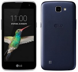 Замена кнопок на телефоне LG K4 LTE в Казане